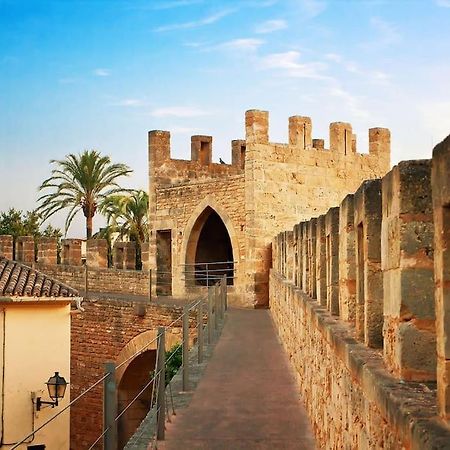 Coastal House Sa Fortalesa In Alcudia Eksteriør billede