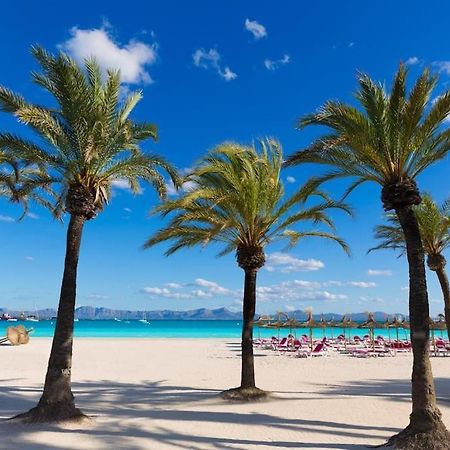 Coastal House Sa Fortalesa In Alcudia Eksteriør billede