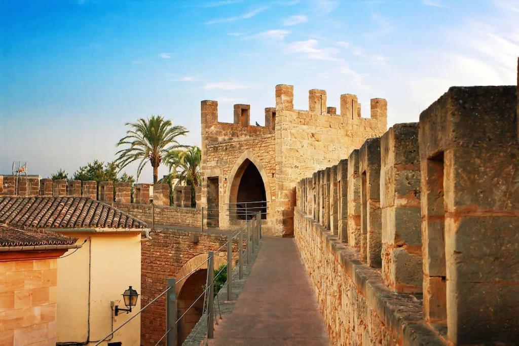 Coastal House Sa Fortalesa In Alcudia Eksteriør billede