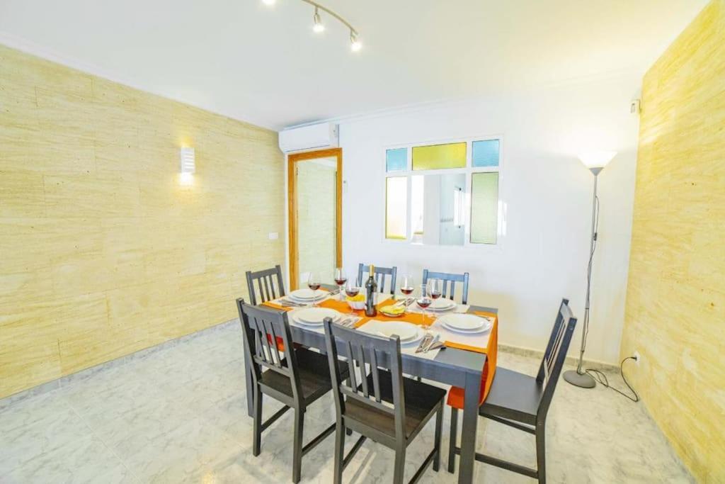 Coastal House Sa Fortalesa In Alcudia Eksteriør billede